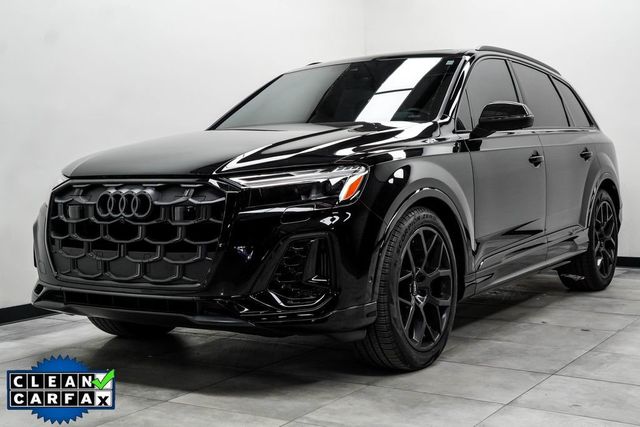 2025 Audi SQ7 Premium Plus 4.0 TFSI quattro - 22990748 - 7