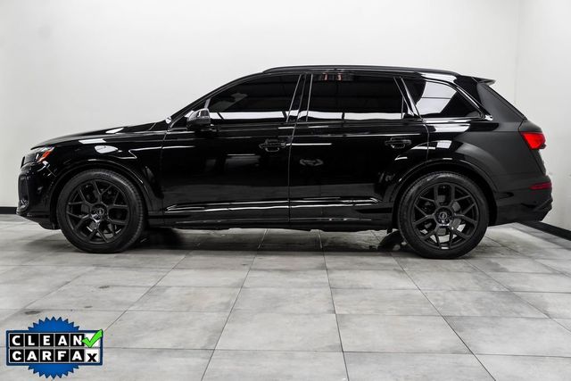 2025 Audi SQ7 Premium Plus 4.0 TFSI quattro - 22990748 - 8