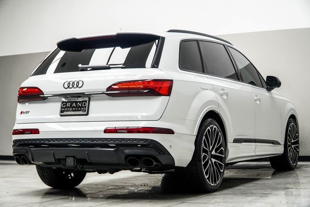 2025 Audi SQ7 Premium Plus 4.0 TFSI quattro - 22954274 - 11