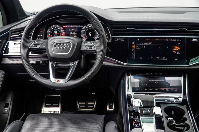 2025 Audi SQ7 Premium Plus 4.0 TFSI quattro - 22954274 - 15