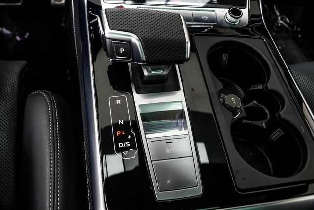 2025 Audi SQ7 Premium Plus 4.0 TFSI quattro - 22954274 - 19