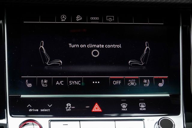 2025 Audi SQ7 Premium Plus 4.0 TFSI quattro - 22954274 - 21