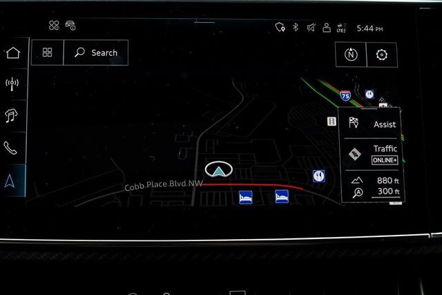 2025 Audi SQ7 Premium Plus 4.0 TFSI quattro - 22954274 - 22