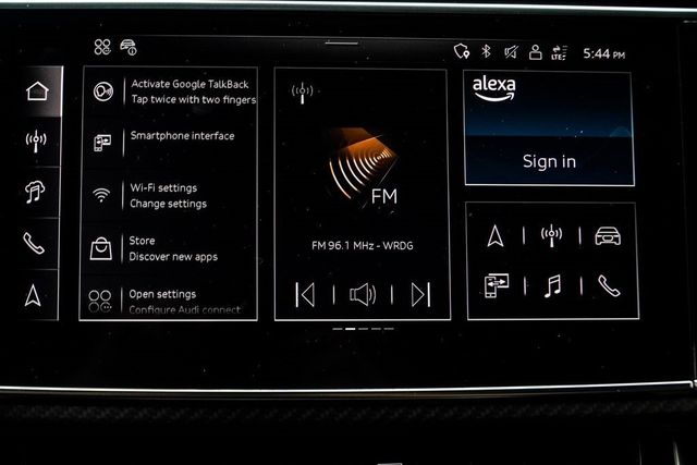 2025 Audi SQ7 Premium Plus 4.0 TFSI quattro - 22954274 - 23