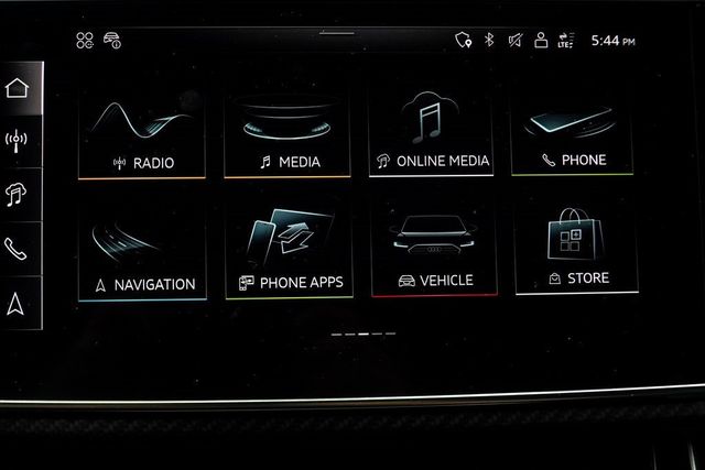 2025 Audi SQ7 Premium Plus 4.0 TFSI quattro - 22954274 - 24