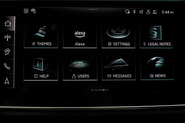 2025 Audi SQ7 Premium Plus 4.0 TFSI quattro - 22954274 - 25