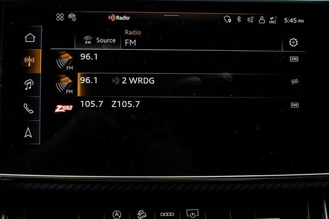 2025 Audi SQ7 Premium Plus 4.0 TFSI quattro - 22954274 - 27