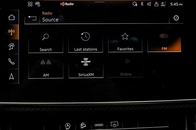 2025 Audi SQ7 Premium Plus 4.0 TFSI quattro - 22954274 - 28