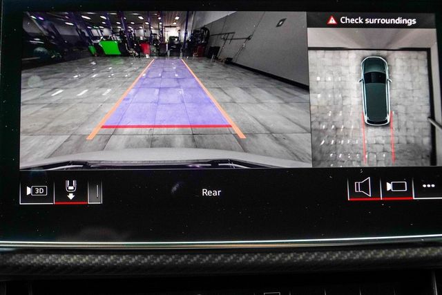 2025 Audi SQ7 Premium Plus 4.0 TFSI quattro - 22954274 - 29