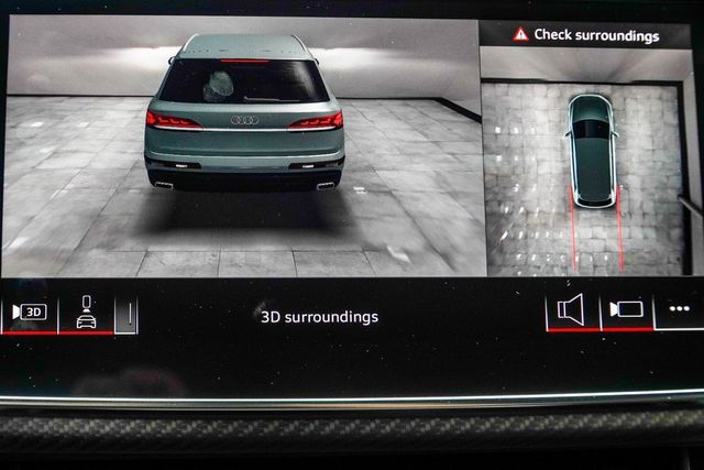 2025 Audi SQ7 Premium Plus 4.0 TFSI quattro - 22954274 - 30