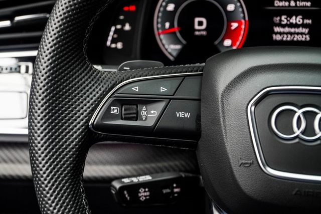 2025 Audi SQ7 Premium Plus 4.0 TFSI quattro - 22954274 - 32