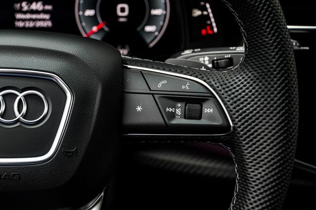 2025 Audi SQ7 Premium Plus 4.0 TFSI quattro - 22954274 - 33
