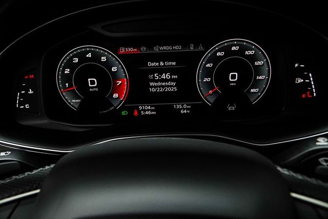 2025 Audi SQ7 Premium Plus 4.0 TFSI quattro - 22954274 - 36