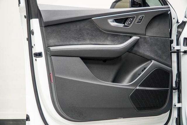 2025 Audi SQ7 Premium Plus 4.0 TFSI quattro - 22954274 - 37