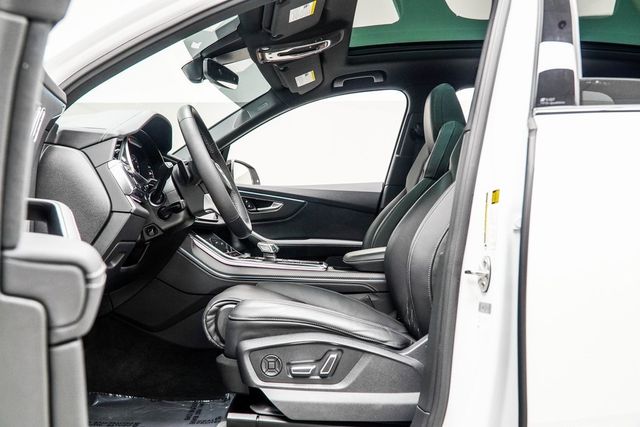 2025 Audi SQ7 Premium Plus 4.0 TFSI quattro - 22954274 - 42