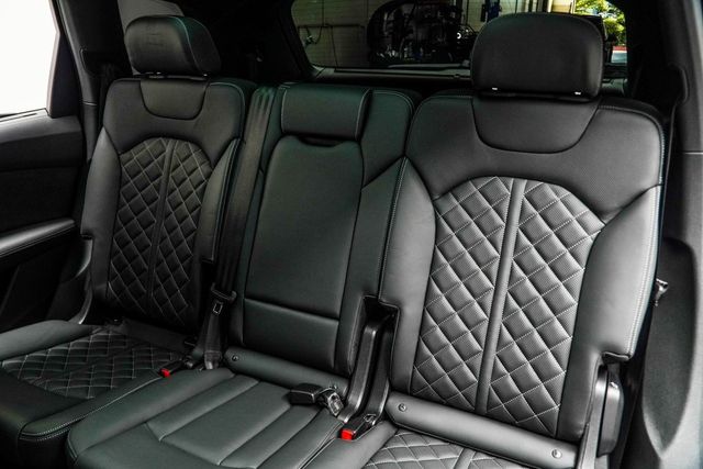 2025 Audi SQ7 Premium Plus 4.0 TFSI quattro - 22954274 - 44
