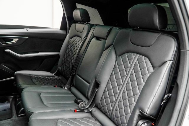 2025 Audi SQ7 Premium Plus 4.0 TFSI quattro - 22954274 - 45