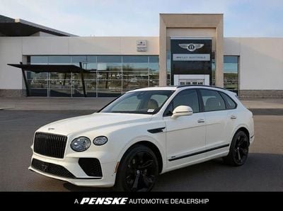 2025 Bentley Bentayga