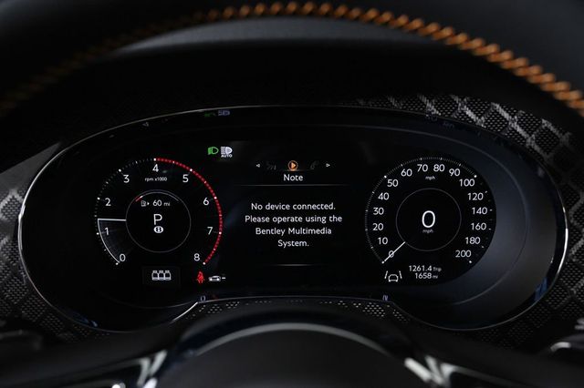 2025 Bentley Bentayga V8 - 22946267 - 10