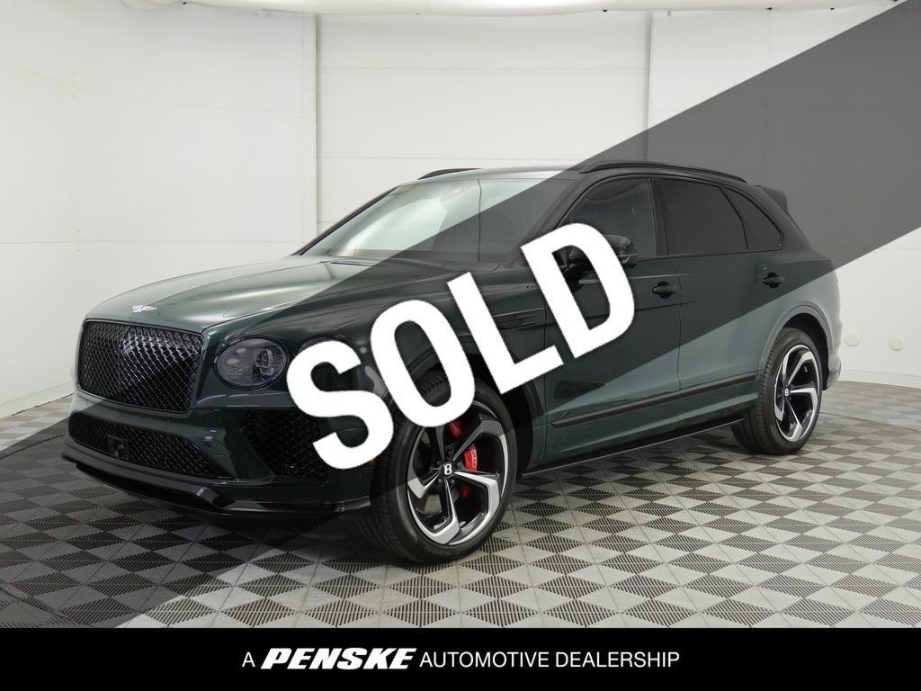 2025 Bentley Bentayga V8 AWD - 22891854 - 0