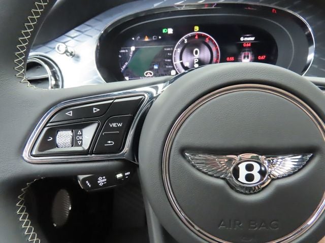 2025 Bentley Bentayga V8 AWD - 22891854 - 10