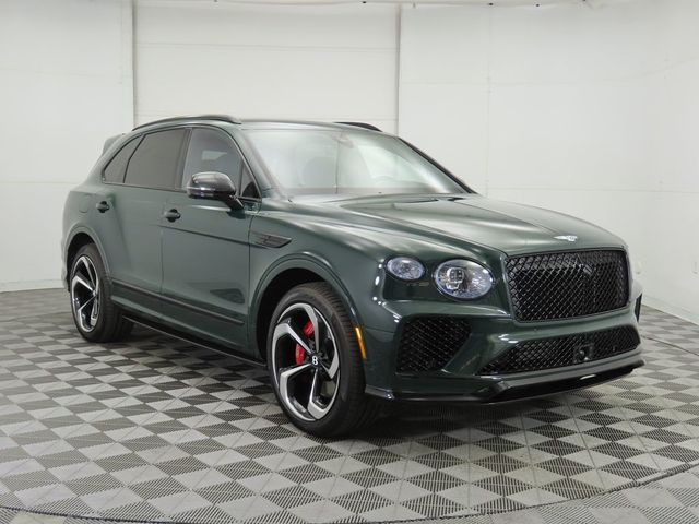 2025 Bentley Bentayga V8 AWD - 22891854 - 2