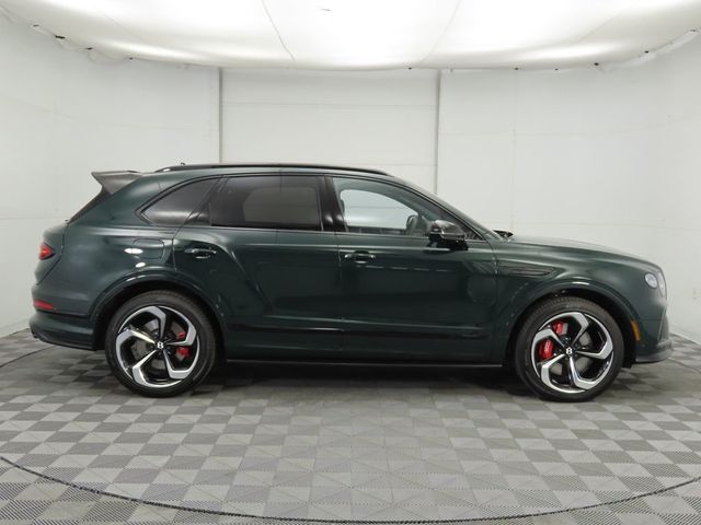 2025 Bentley Bentayga V8 AWD - 22891854 - 3