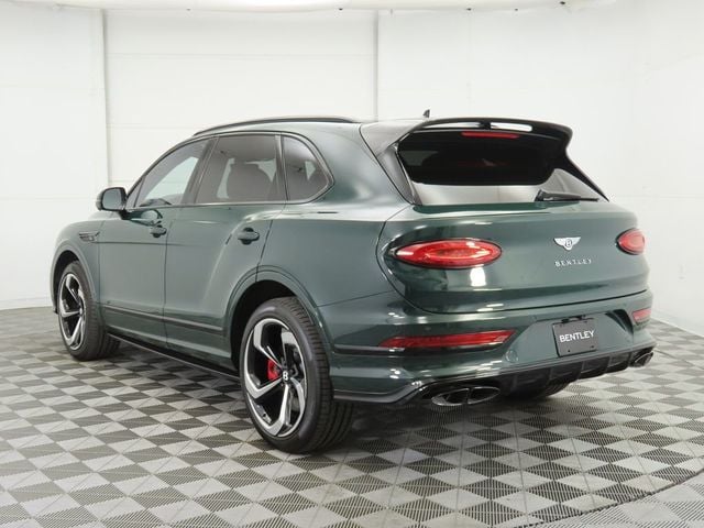 2025 Bentley Bentayga V8 AWD - 22891854 - 6