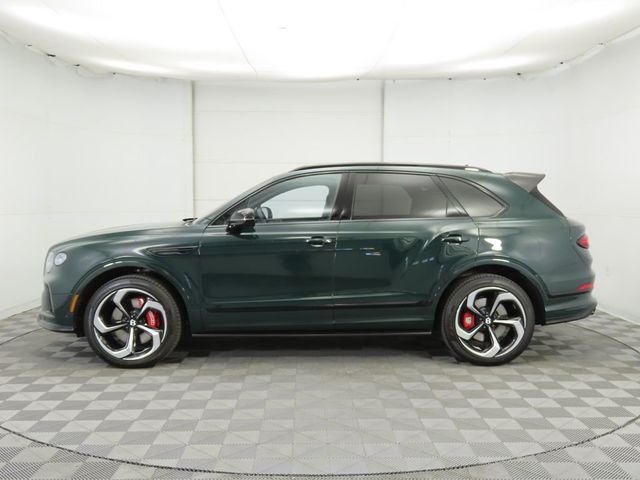 2025 Bentley Bentayga V8 AWD - 22891854 - 7