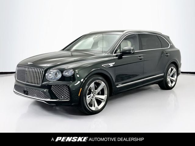 2025 Bentley Bentayga EWB V8 AWD - 22989350 - 0