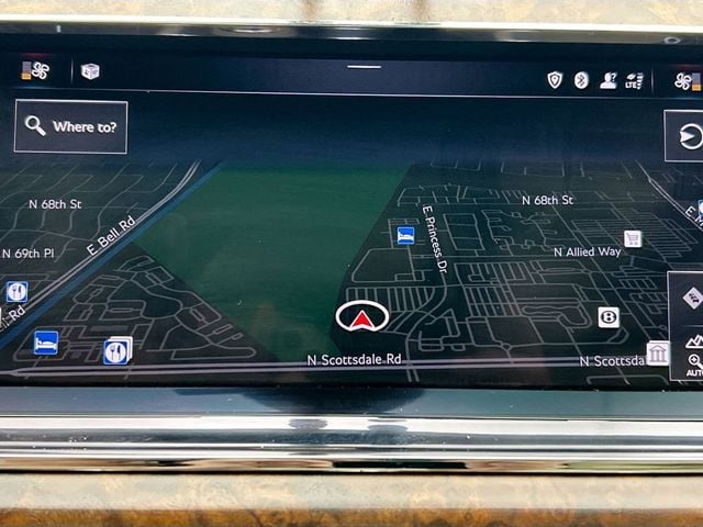 2025 Bentley Bentayga EWB V8 AWD - 22989350 - 13