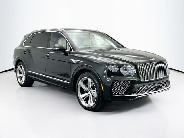 2025 Bentley Bentayga EWB V8 AWD - 22989350 - 2
