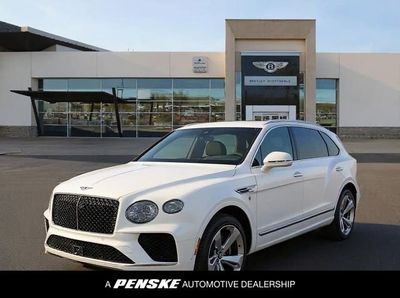 2025 Bentley Bentayga EWB