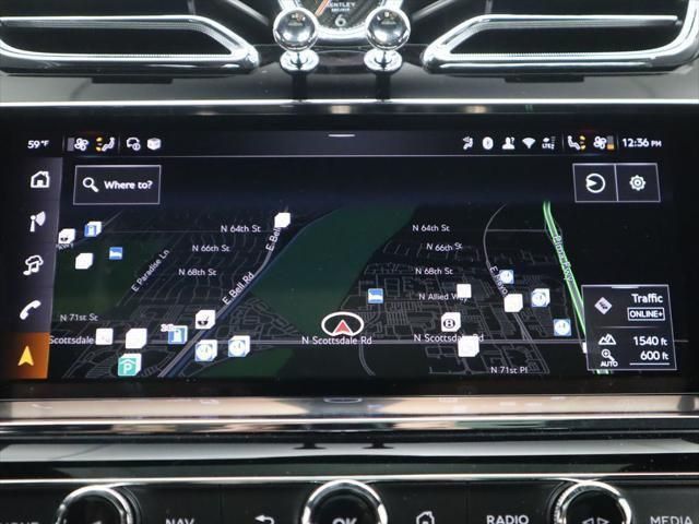 2025 Bentley Bentayga EWB V8 AWD - 23022887 - 14