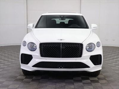 2025 Bentley Bentayga EWB - SJAHT2ZV5SC031378