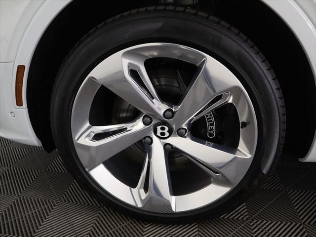 2025 Bentley Bentayga EWB V8 AWD - 23022887 - 30