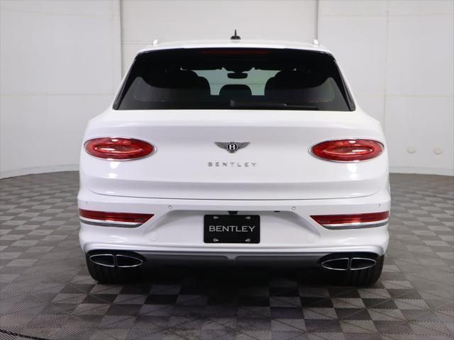 2025 Bentley Bentayga EWB V8 AWD - 23022887 - 5