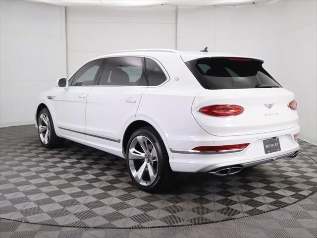 2025 Bentley Bentayga EWB V8 AWD - 23022887 - 6