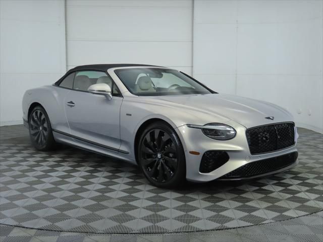 2025 Bentley Continental GT Black Edition Convertible - 23011580 - 10