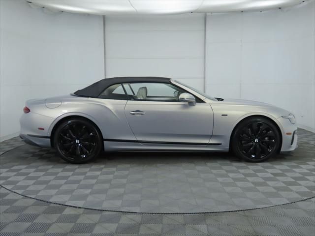 2025 Bentley Continental GT Black Edition Convertible - 23011580 - 11