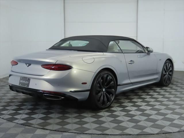 2025 Bentley Continental GT Black Edition Convertible - 23011580 - 12