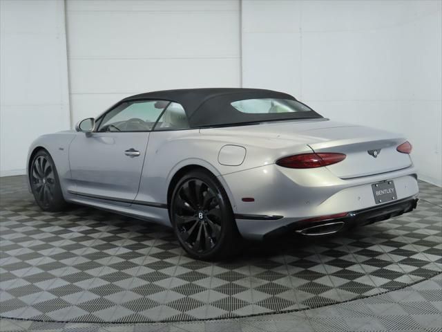 2025 Bentley Continental GT Black Edition Convertible - 23011580 - 14