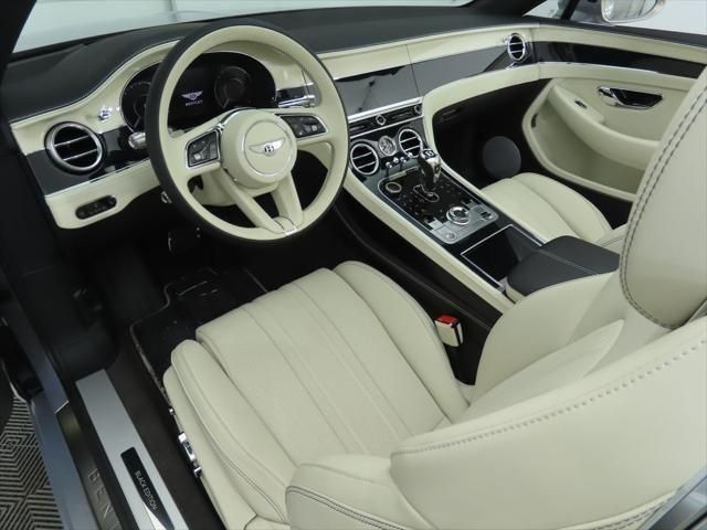 2025 Bentley Continental GT Black Edition Convertible - 23011580 - 16