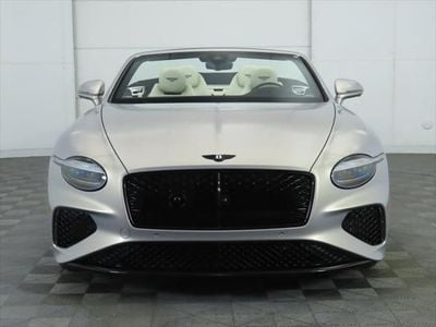 2025 Bentley Continental - SCBDP4ZG4SC023404