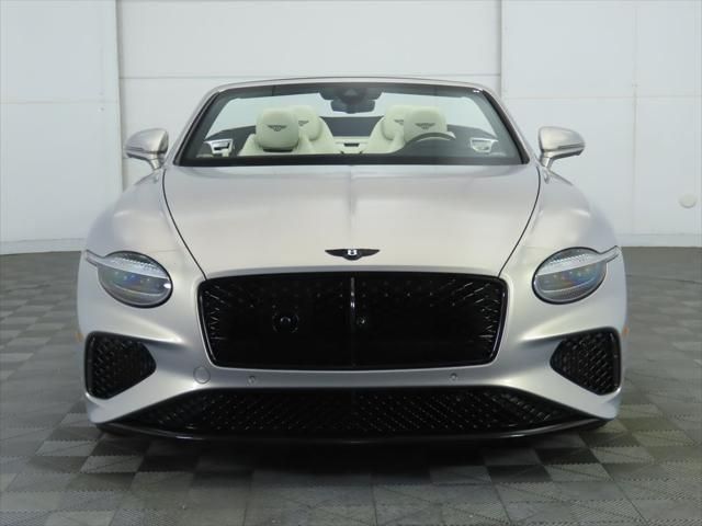 2025 Bentley Continental GT Black Edition Convertible - 23011580 - 1