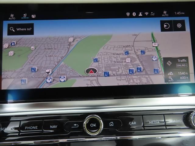 2025 Bentley Continental GT Black Edition Convertible - 23011580 - 22