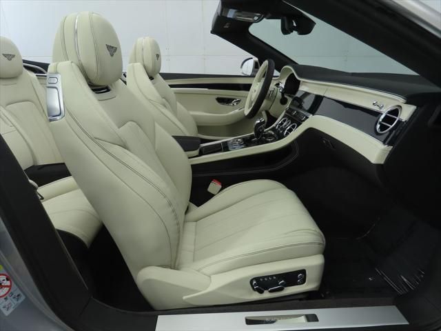 2025 Bentley Continental GT Black Edition Convertible - 23011580 - 27