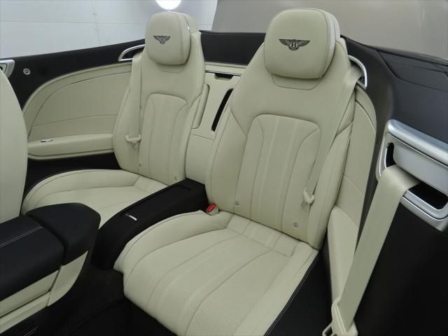 2025 Bentley Continental GT Black Edition Convertible - 23011580 - 28