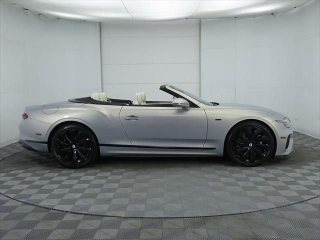 2025 Bentley Continental GT Black Edition Convertible - 23011580 - 3