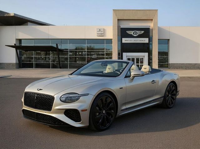 2025 Bentley Continental GT Black Edition Convertible - 23011580 - 39